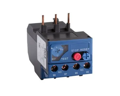 фото Реле перегрузки тепловое РТЛ-1008-2-25А-(2,5-4А)-УХЛ4, КЭАЗ