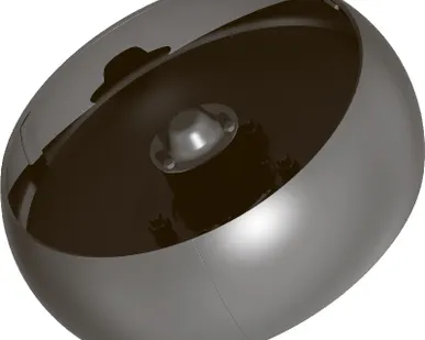 фото Колесо малое со ступицей РЗЗ.06.400 для плугов ПЛН, ПЛНР