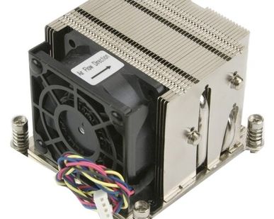фото Кулер для процессора Supermicro