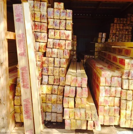 Фото №0 Липа Вагонка