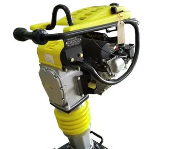 фото Бензиновая вибротрамбовка TeaM HCR 80 с двигателем Honda GX-160