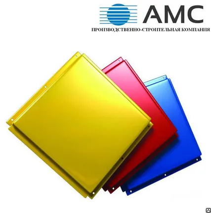 Фото №0 Фасадная кассета PUZZLETON