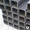 фото Труба профильная нержавеющая 150х100