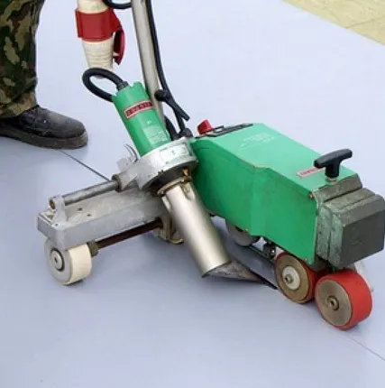 Фото №0 ПВХ мембрана Декопран 1,2 мм