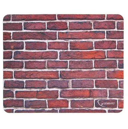 Фото №0 Коврик Gembird MP-BRICKS
