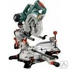 фото Торцовочная пила Metabo KGSV 72 Xact SYM