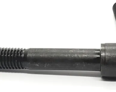 фото Винт с внутренним шестигранником М 12х80, DIN 912, прочность 12.9, 2шт.