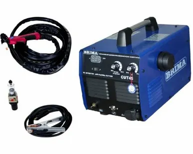 фото Инвертор плазменной резки Brima Cut 45 с компрессором
