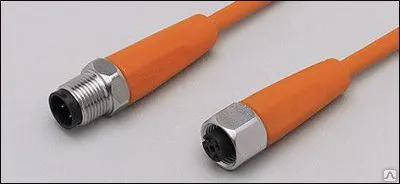 Фото №0 EVT044 Штекерное соединение М12