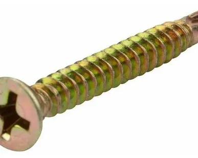 фото Саморез оконный 3.9х35, ж. ц, 100шт.