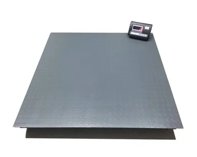 фото Весы платформенные ВП-1000-0.75*0.75