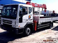 Фото №0 Аренда самогрузов