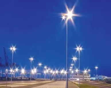 фото Опора освещения ОГК-3
в