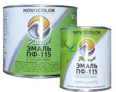 фото ЭМАЛЬ ПФ-115