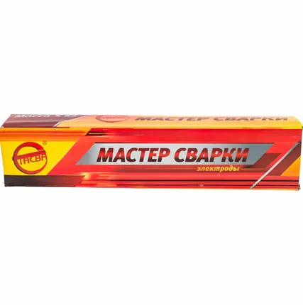 Фото №0 Электроды СТАСВА МАСТЕР АНО-21 d3 мм. 5 кг.