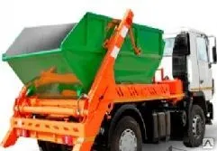 Фото №0 Мусоровоз 10м3 КО-440А1 Камаз