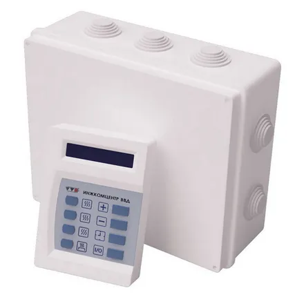 Фото №0 Пульт управления ВВД ПУ-02МП (для печей ПАРиЖАР 18-24 кВт, 380 В)