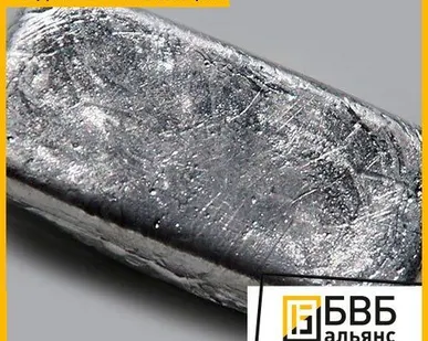 фото Индий ИН0000 чушка