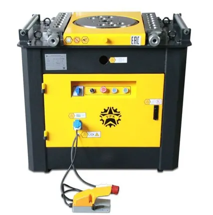 Фото №0 Станки для гибки арматуры  Сургут