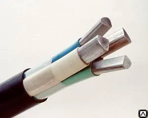 фото Кабель АВВГ 4х240 (МЖ)-1, м