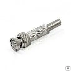 фото JS-B3 Разъем BNC под пайку c пружиной Just