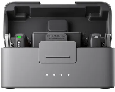 фото Беспроводная система DJI Mic Mini (2 TX + 1 RX + Charging Case)