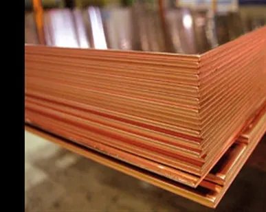 фото Лист медный 7×600×1500 мм М3 ГОСТ 1173-2006