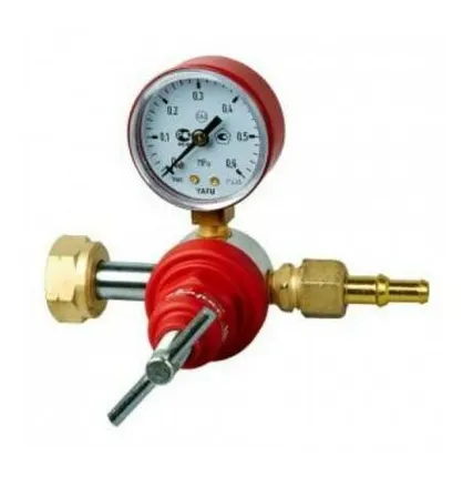 Фото №0 Пропановый редуктор Redius БПО-5-2 Нева 01205