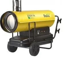 Фото №0 Тепловая пушка на дизтопливе непрямого нагрева BALLU BHDN-50