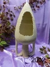 фото Амфора дырявая Ø33 h80