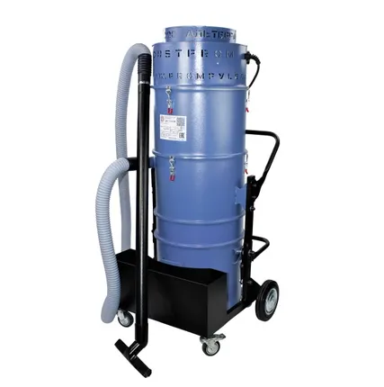 Фото №0 Пылесос промышленный Дастпром ПП-220/40.3 в Балашихе