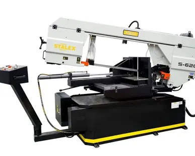фото Гидравлический ленточнопильный станок Stalex S-620