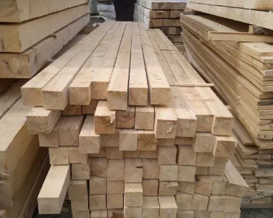 фото Брус 100 х 200 х 4 м