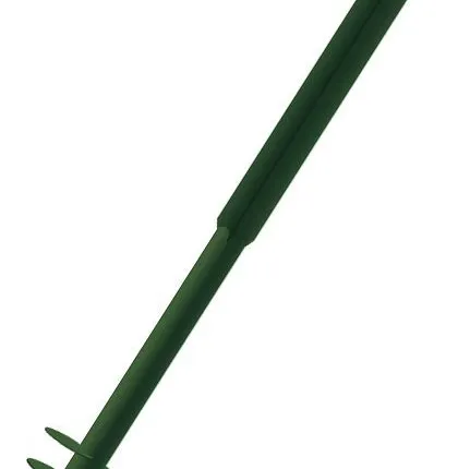 Фото №0 Столб винтовой ЮВЕНТА 3000 ммсечение 50х50 / диаметр 45 мм