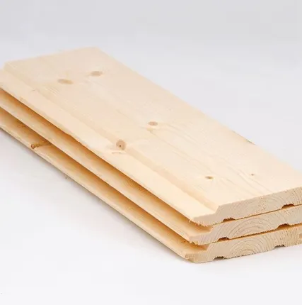 Фото №0 Вагонка 14*100*1500 мм, сорт В