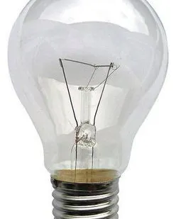 фото Лампа накаливания Б