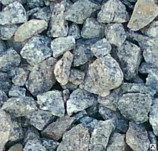 Фото №0 Щебень гранитный 40-70 мм