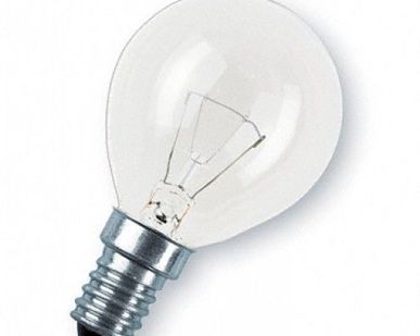 фото Лампа накал. Б 40w E14 OSRAM