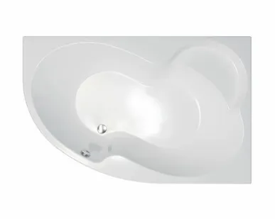 фото Акриловая ванна Triton Мари 170х110 L (комплект)
