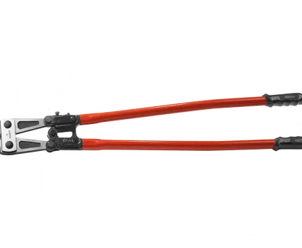 Фото №0 Болторез ЗУБР "ЭКСПЕРТ", губки из хромомолибденовой стали, 750мм/30”