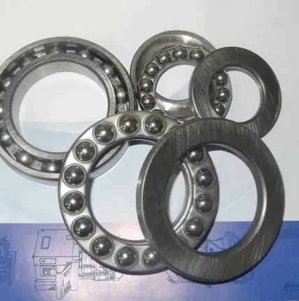 Фото №0 Подшипник для автоподъёмника