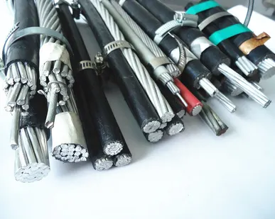 фото Лом кабеля алюминиевый (Неразделанный)