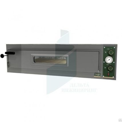 Фото №0 Печь для пиццы SOLIS Standart 6L
