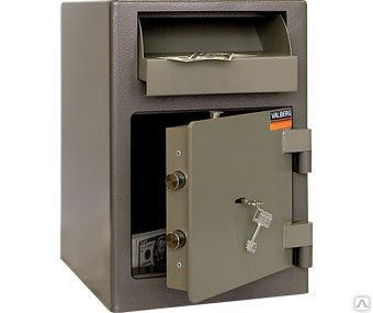 фото Депозитный сейф - Сейф VALBERG ASD-19
