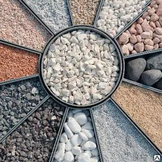 Фото №0 Щебень гранитный фракции 10-20