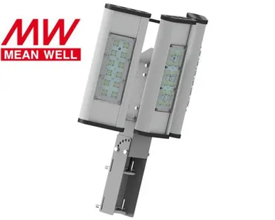 фото Светильник «ПЕРИМЕТР» ССКСО-3 100 КСС (центр - "ШБ", боковые - 60°) ЗАЩИТА ОТ 380 В