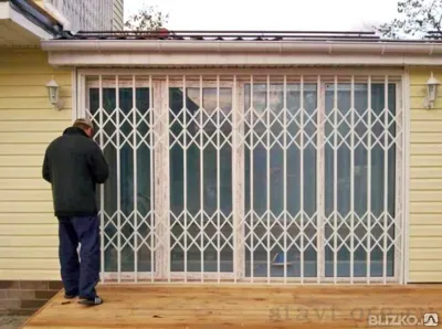 Фото №0 Полимерные решетки