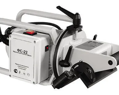 фото Фаскосниматель портативный электрический ФС-22