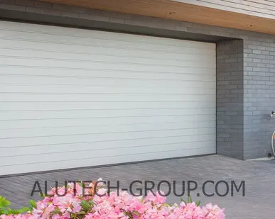 фото Комплект гаражных ворот Alutech Prestige 3000*2250