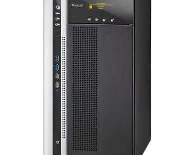 фото Сетевой накопитель NAS Thecus